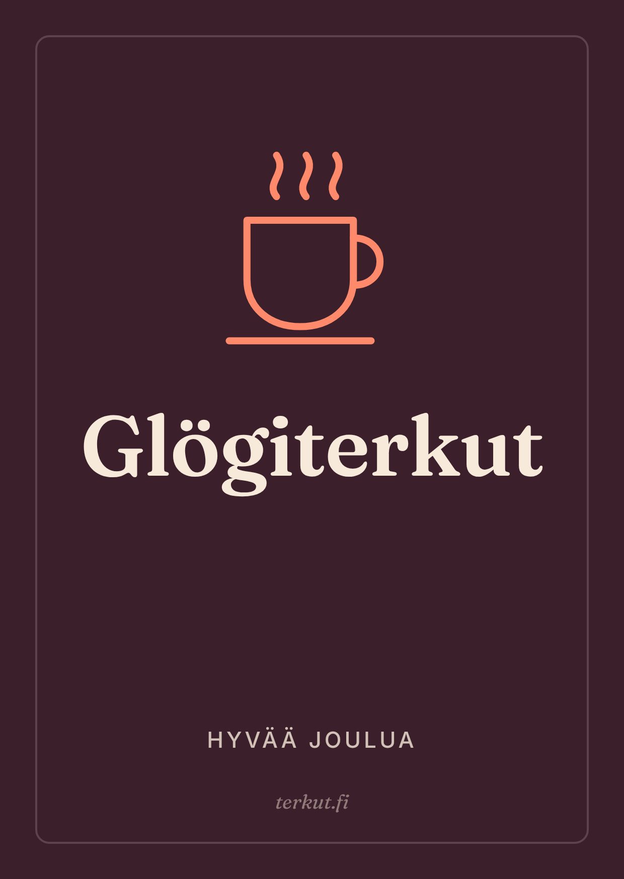 Glögiterkut